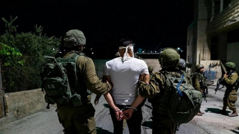 نادي الأسير: الاحتلال اعتقل 3290 فلسطينيا منذ 7 أكتوبر بالضفة الغربية